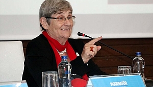 "Botoks yaptıracağınza kelle paça yiyin"