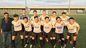 Çayırova Fatih finalde: 7-2