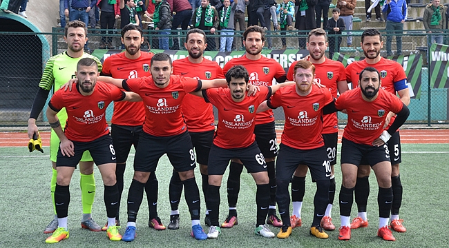 Çayırova sil baştan!