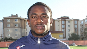 Çayırova’ya Fildişi Sahilli golcü