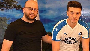 Çayırovaspor’a 21’lik golcü