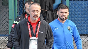 Çayırovaspor'da Erol Çağlın mutluluğu