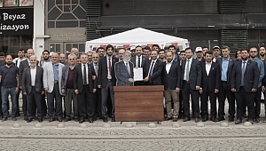 Çelik, "Seçimin galibi Saadet Partisi olacak"