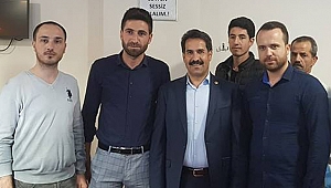 Cemil Yaman destek istedi