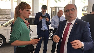 CHP heyeti Yunanistan'a alınmadı