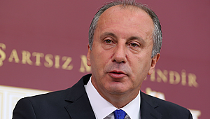 Muharrem İnce resmen aday