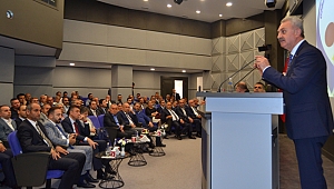 Çiler, "Bölgemizden en az altı aday çıkmalı"