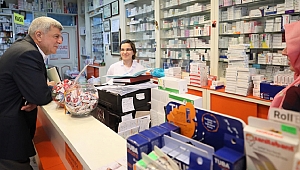 "Çınarlı Camii 2020’de ibadete açılacak"