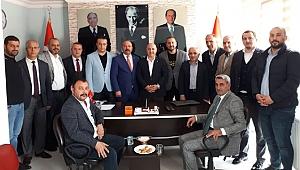 Cumhur İttifakı’ndan Darıca’da birlik mesajı