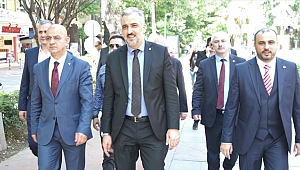 Cumhur İttifakı sahaya indi