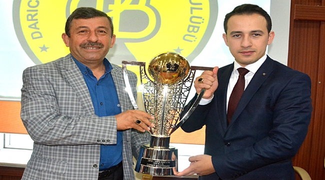 Darıca’da 2.Vural dönemi!