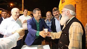 Darıca'da Ramazan servinci