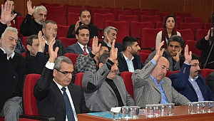 Darıca GB’de sancılı kongre