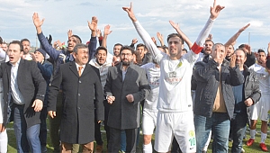 Darıca Gençlerbirliği bayramı