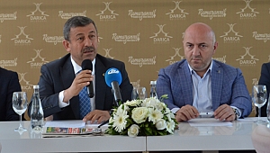 Darıcalılar Anadolu lezzetleri ile buluşacak