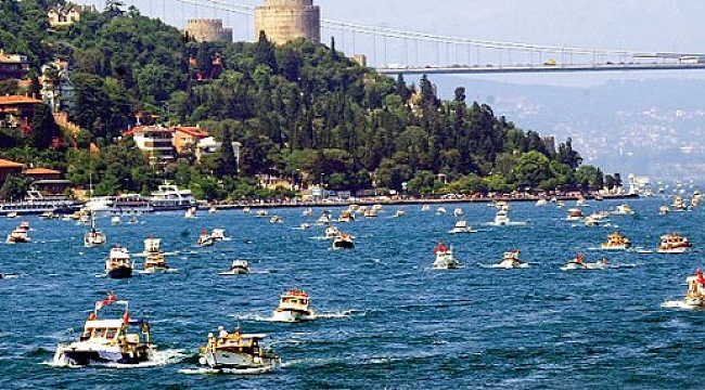 Deniz trafiğine de EDS geliyor