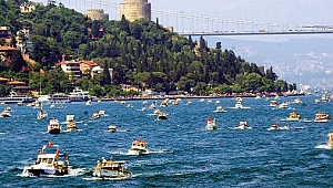 Deniz trafiğine de EDS geliyor