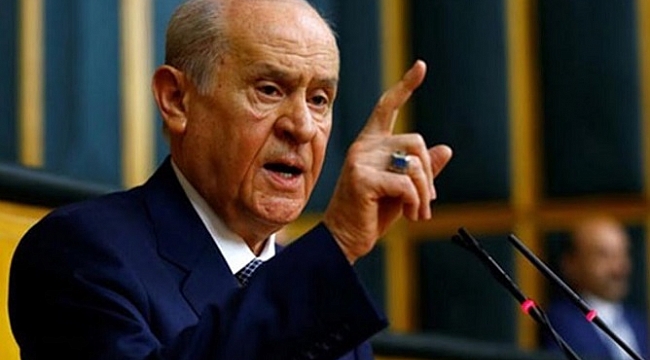 Devlet Bahçeli’den çok konuşulacak af çıkışı