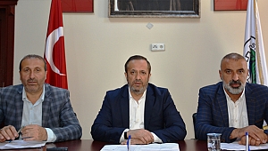 Dilovası'nda Mayıs ayı birinci oturumu gerçekleşti