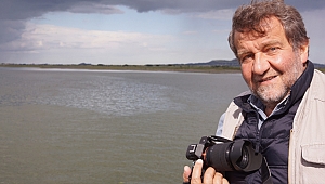 Doğanın enerjisi fotoğraflanıyor