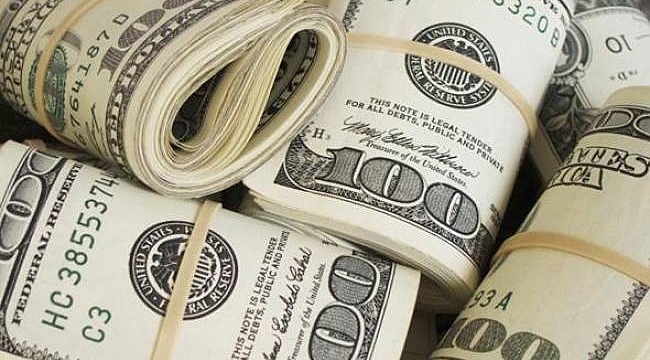 Dolar 5 hafta sonra düşüşe geçti