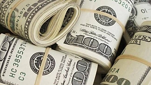 Dolar 5 hafta sonra düşüşe geçti