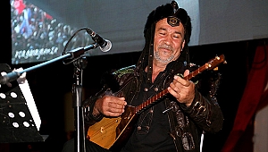 Dombra Gebze’ye geliyor