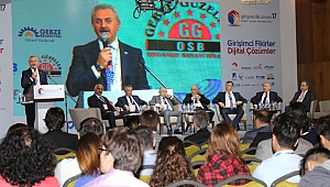 'Dönüşümü yönet, geleceği inşa et'