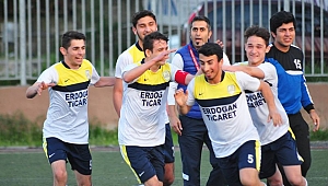 Düğümü Genç Kale çözdü!