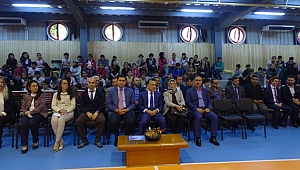 Dünya etik günü kutlandı