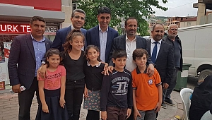 Ekinci Dilovası’nı karış karış gezdi