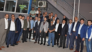 Ekinci'ye Çayırovalılardan yoğun ilgi