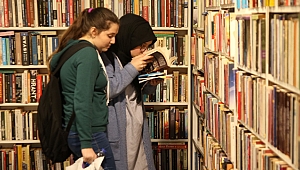 En güzel koku kitap kokusu