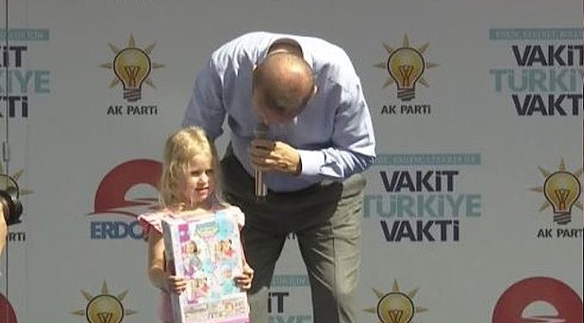 Erdoğan'ın sorusu damga vurdu