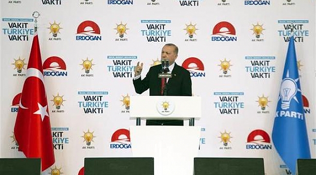 Erdoğan müjdeyi verdi