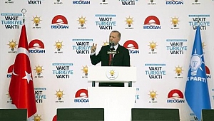 Erdoğan müjdeyi verdi