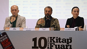 Erol Yılmaz “57 bin okul, 1 kütüphaneci”