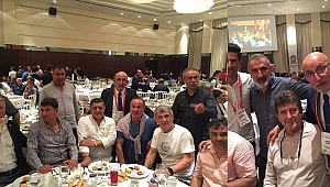 Eski kurtlar seminerde