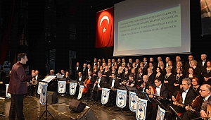 Eşsiz eserler seslendirildi