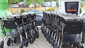 Farabi'de hizmetler devam ediyor