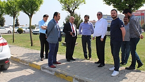 Farabi Devlet yenilenmeye devam ediyor