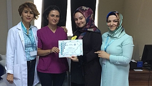 Fatih Devlet Gebe Okulu ikinci mezunlarını verdi