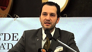 Fatih Erbakan'dan SP yönetimine sert sözler