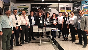 FIG 2018 Kongresi’nde Kocaeli tanıtıldı