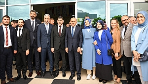 Fikri Işık; "Seçim ilk turda sonuçlanacaktır"