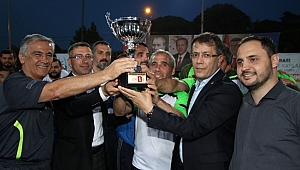 Futbolda şampiyonun adı: Park Bahçeler