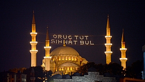 Gebze'de işyerleri sahura kadar açık