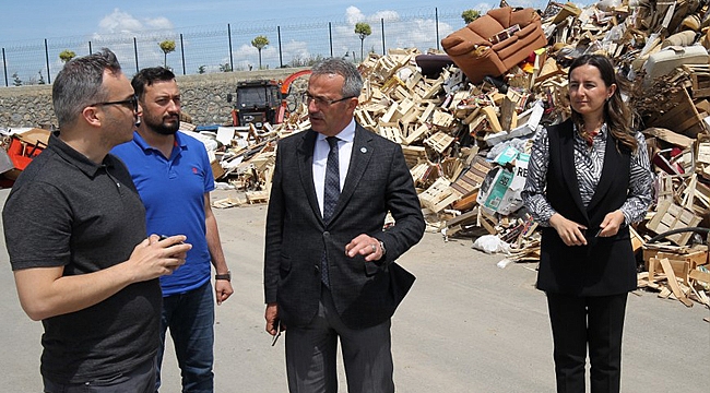 Gebze’de sıfır atık