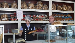 Gebze Zabıtasından Ramazan denetimi