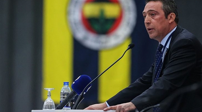 Gebzeli FB’liler ‘Ali Koç’ diyor